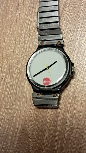 Leica vintage armbanduhr - vintage,