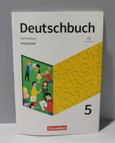 Deutschbuch gymnasium 2019 - deutschbuch,