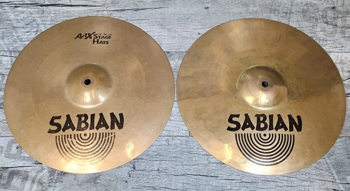 Sabian aax stage - aax, hi-hat