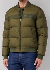 Tommy hilfiger steppjacke - tommy,