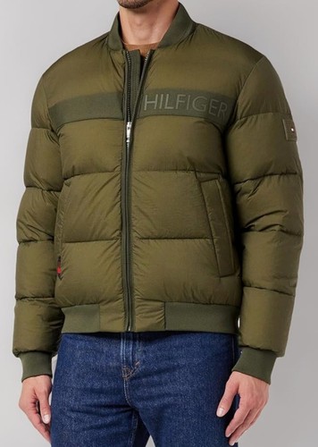 Tommy hilfiger steppjacke - tommy,