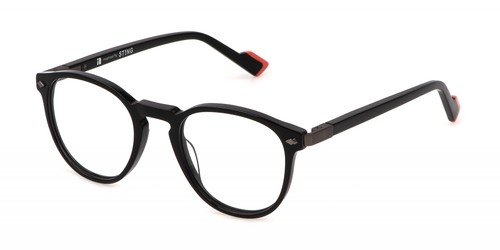 Sting vst502 nero lucido - nero,
