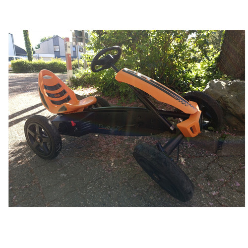 Berg rally orange - berg,
