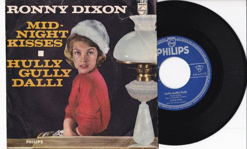 Ronny dixon midnight kisses - ronny, /