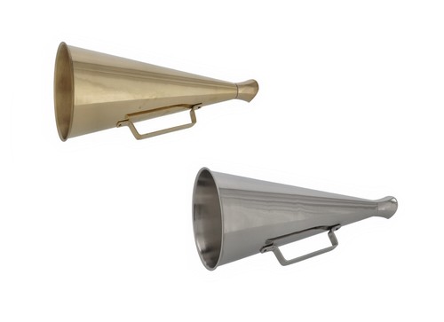 Megaphone megafon sprachrohr - megaphone,