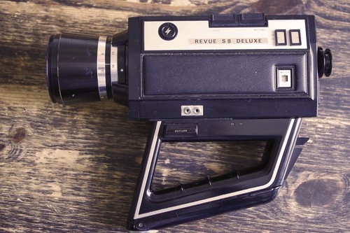 Super kamera revue - 8, deluxe
