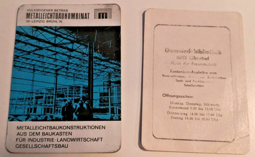 Taschenkalender 1976 1992 - 1976, -1992