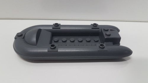 Lego boot dunkelgrau - lego,