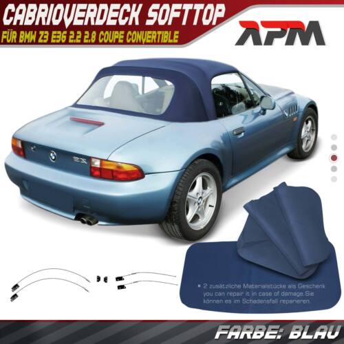 Cabrioverdeck softtop - cabrioverdeck,
