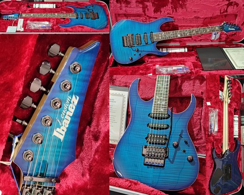 Ibanez custom 8560 - ibanez, 8560-spb