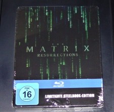 Matrix resurrections - matrix,