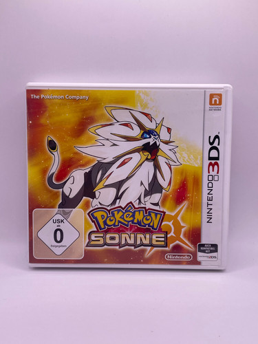Pokémon sonne nur - pokémon, sonne/nur