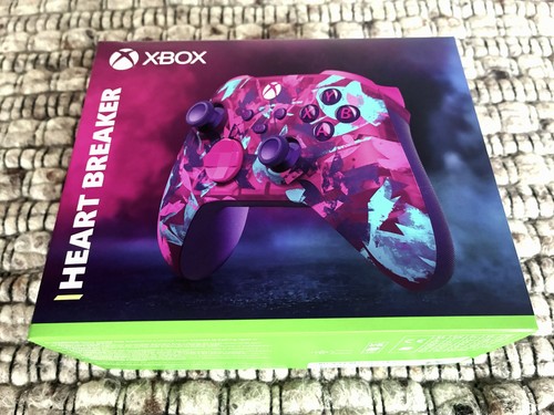 Xbox one heart - heart, breaker