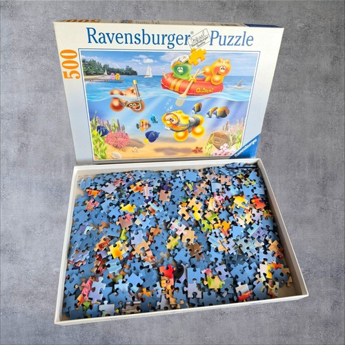 Gelini puzzle abenteuer - puzzle,