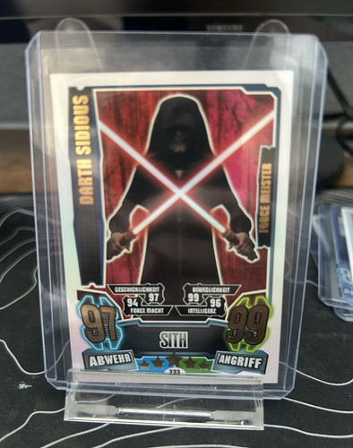 Topps star wars - star,