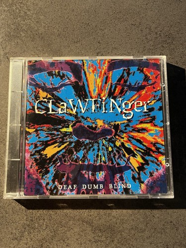 Clawfinger deaf dumb - deaf, blind
