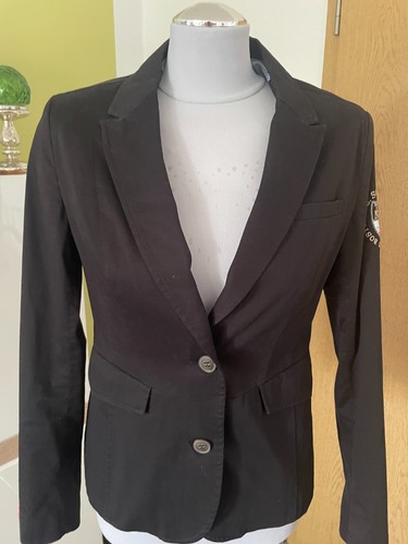 Soccx blazer gr36 - gr36/s, schwarz