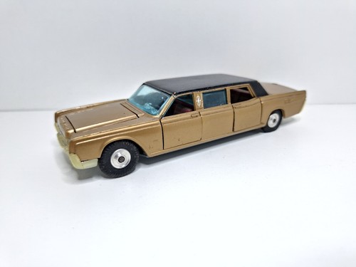 Corgi toys 262 lincoln - no.262,