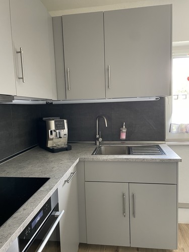 Ikea küche mit geräten - küche,