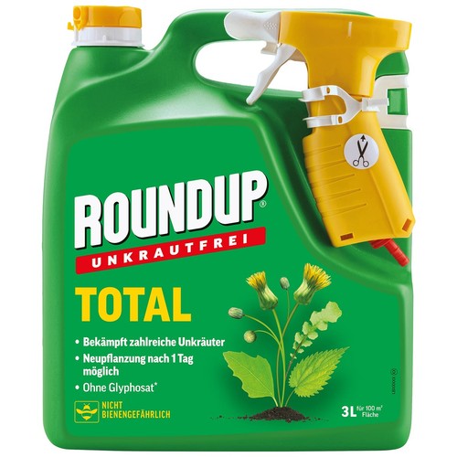 Roundup unkrautfrei total - roundup®,