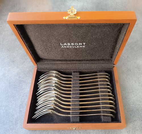 Christofle 12er set - christofle,