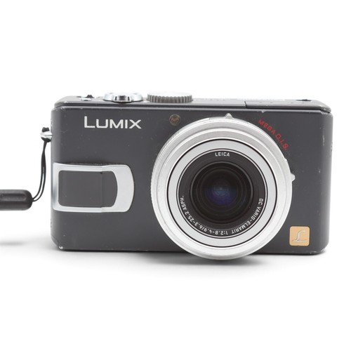 Panasonic lumix dmc - lumix, dmc-lx1