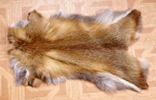 Schönes fuchsfell fox fur - fuchsfell,