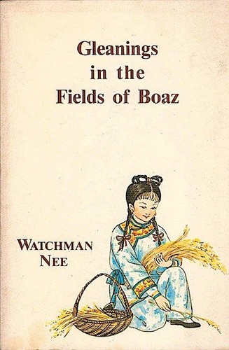 Gleanings the fields - in,