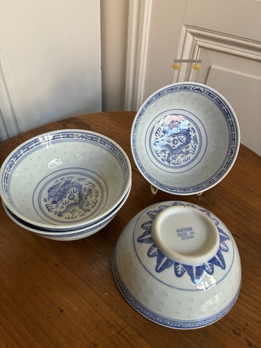 Von schalen china blau - schalen,