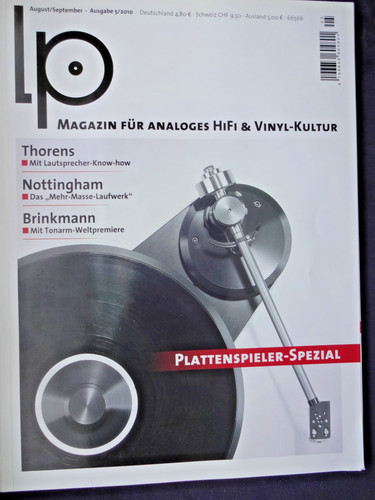 Hifi vinyl t a g - 8/10,hifi&vinyl,, t+a