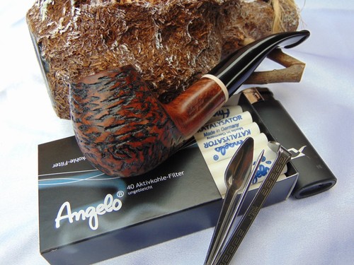 Angelo bruyereholz pfeife - angelo,