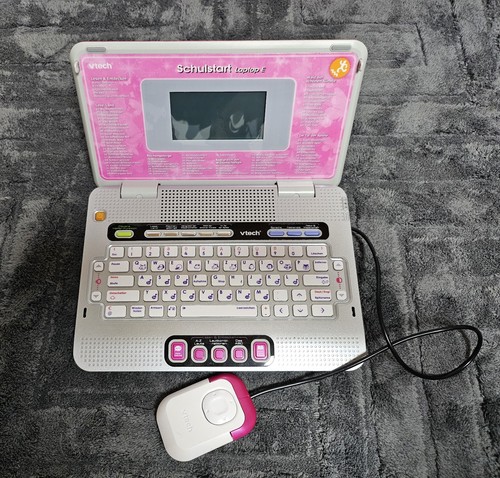 Vtech schulstart laptop - schulstart, e
