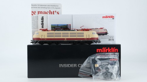 Märklin 39170 lok br - br, 103