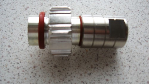 Steckverbinder für 1 2 - ,