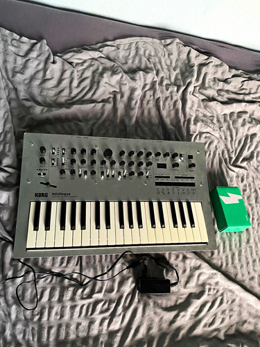 Korg minilogue analog - korg,