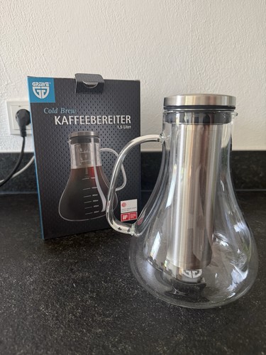 Gräwe cold brew - grÄwe,