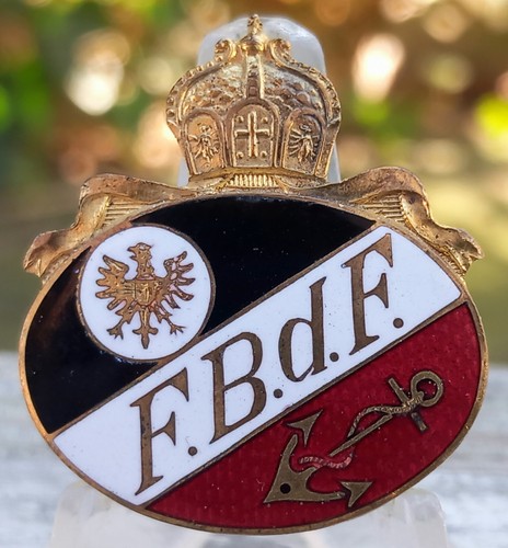 Mitgliedsabzeichen flottenbund - mitgliedsabzeichen,