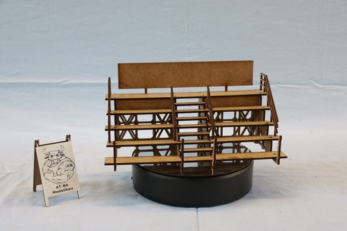 Slotcar tribüne mini - slotcar,