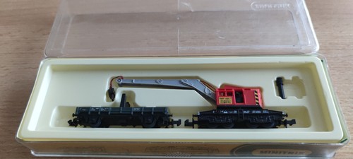 Minitrix spur 51 - spur, n