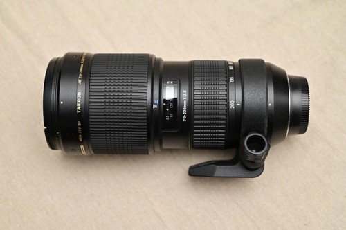 Tamron 200mm f2 - sp, f2.8