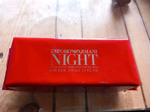 Emporio armani night for her - night,