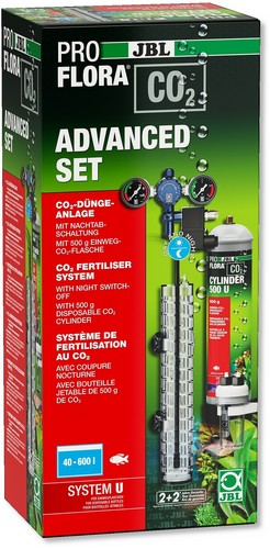 Jbl proflora co2 - jbl,