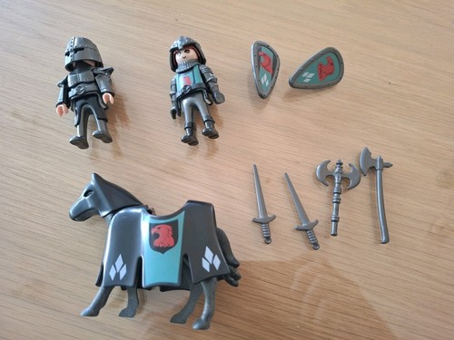 Playmobil 4873 raubritter mit - raubritter,