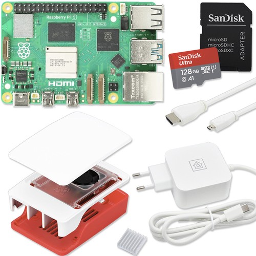 Raspberry 8 16gb ram - pi, 5