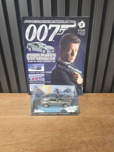 James bond - james,