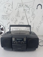 Grundig rcd 500 boombox twin - grundig,