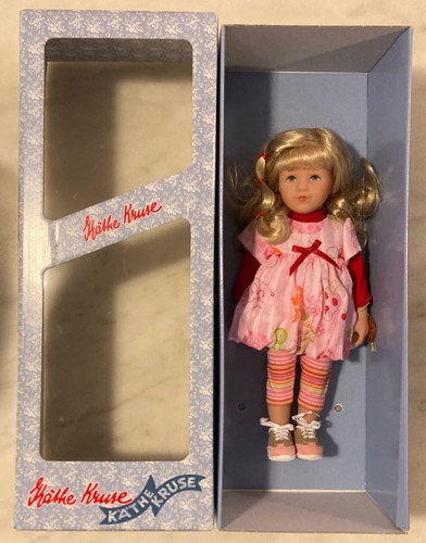 Kathe kruse doll toni - kathe, series