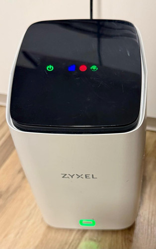 Zyxel nr5103 router wifi 6 - nr5103,