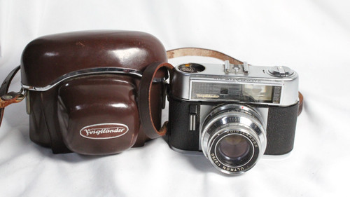 Voigtländer vitomatic iiib - voigtländer,