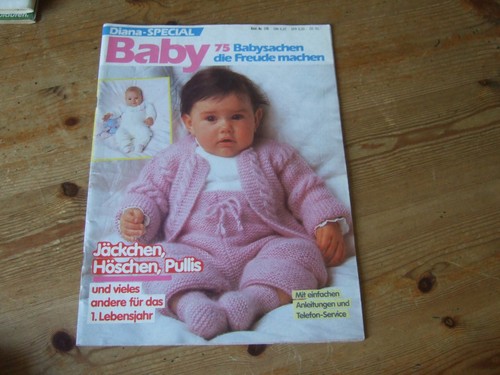 Diana special babystrickmode - diana,